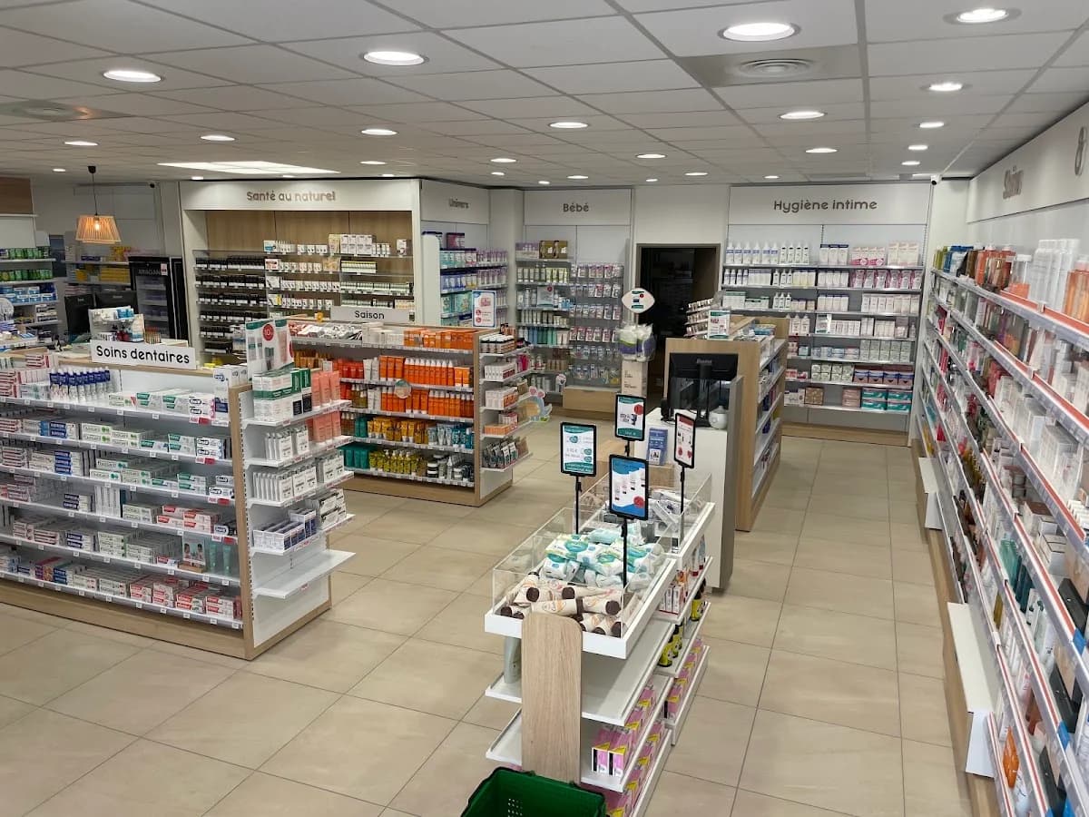 Pharmacie Flour — Agde — Cap d'Agde Méditerranée