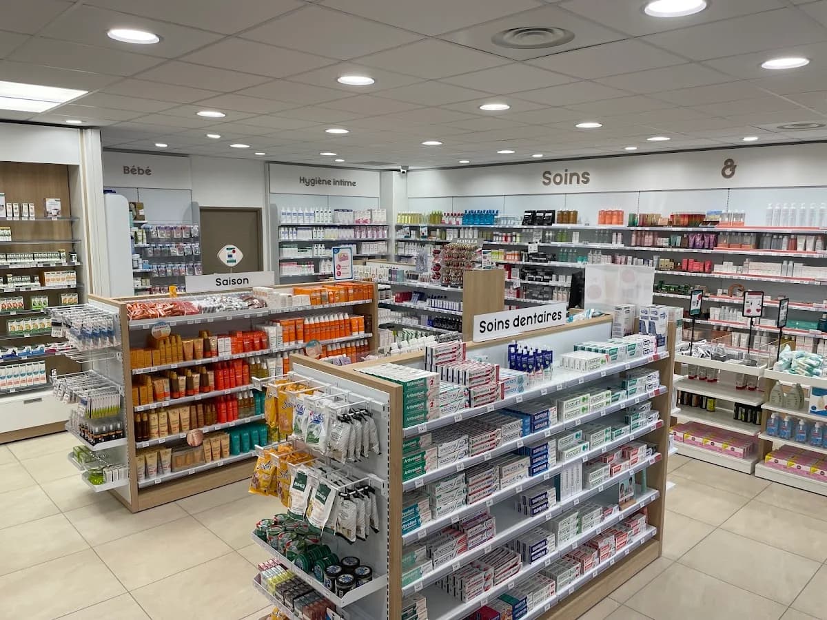 Pharmacie Flour — Agde — Cap d'Agde Méditerranée