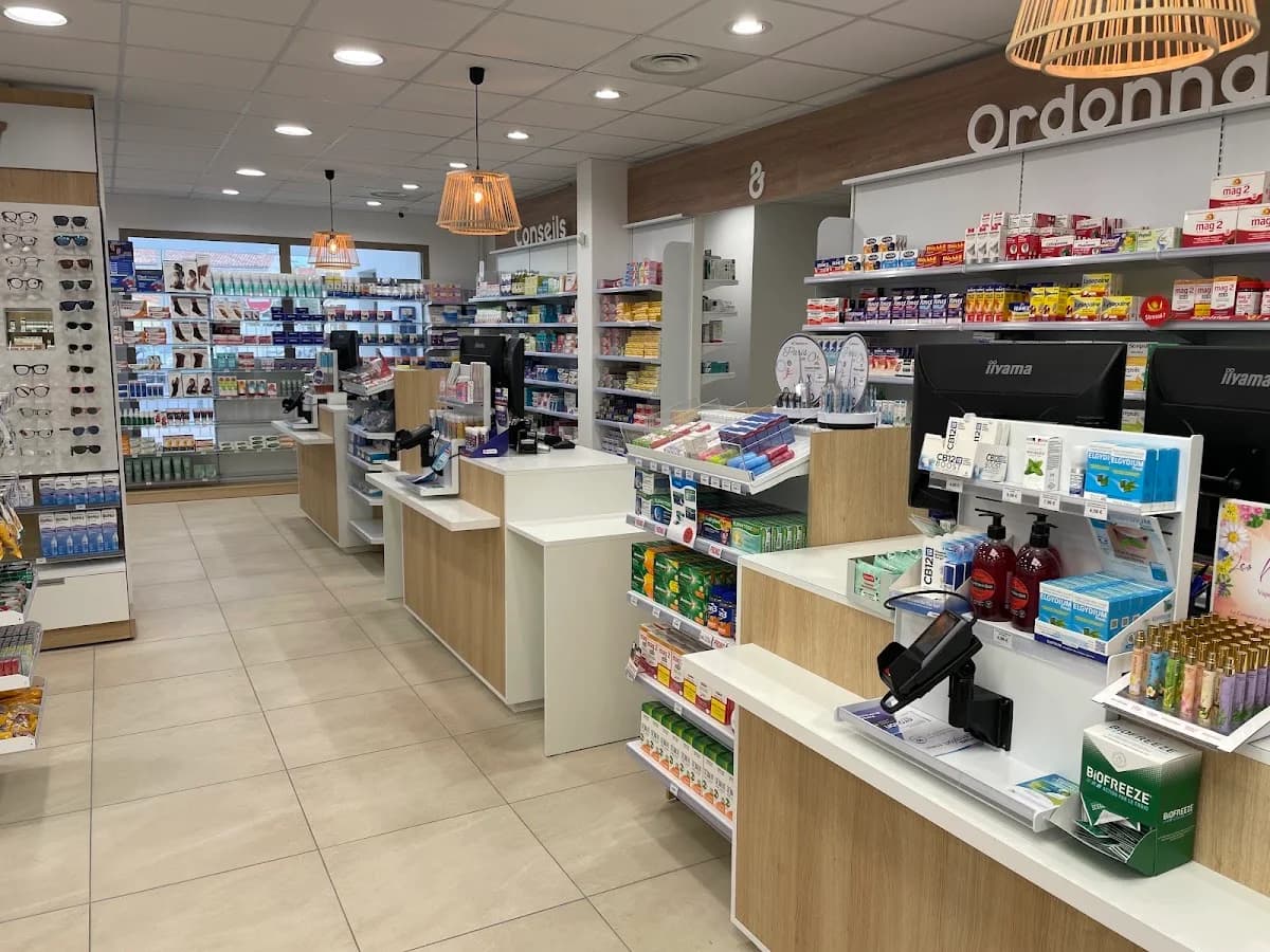 Pharmacie Flour — Agde — Cap d'Agde Méditerranée