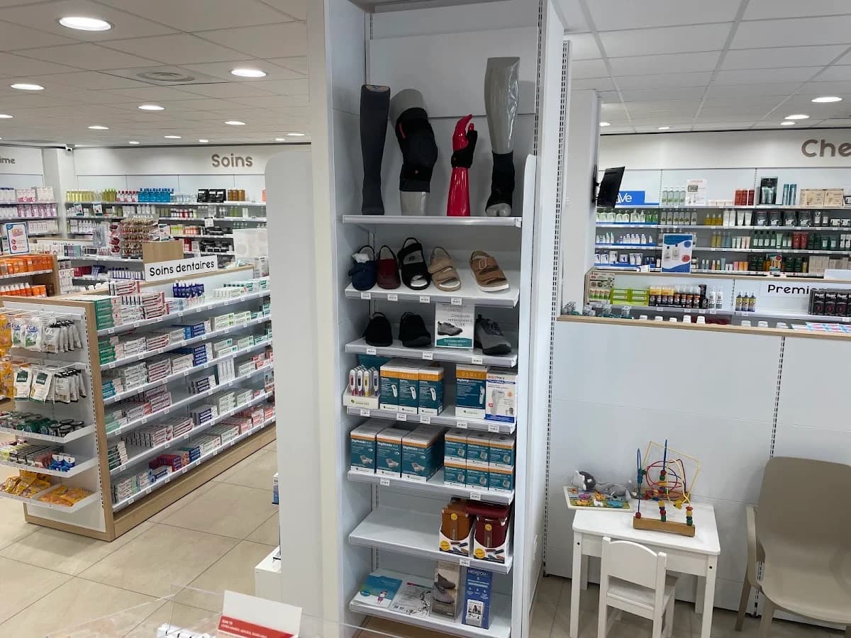 Pharmacie Flour — Agde — Cap d'Agde Méditerranée