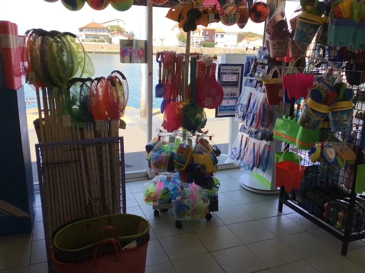 Tabac Presse « Le Pabluiso » — Agde — Cap d'Agde Méditerranée
