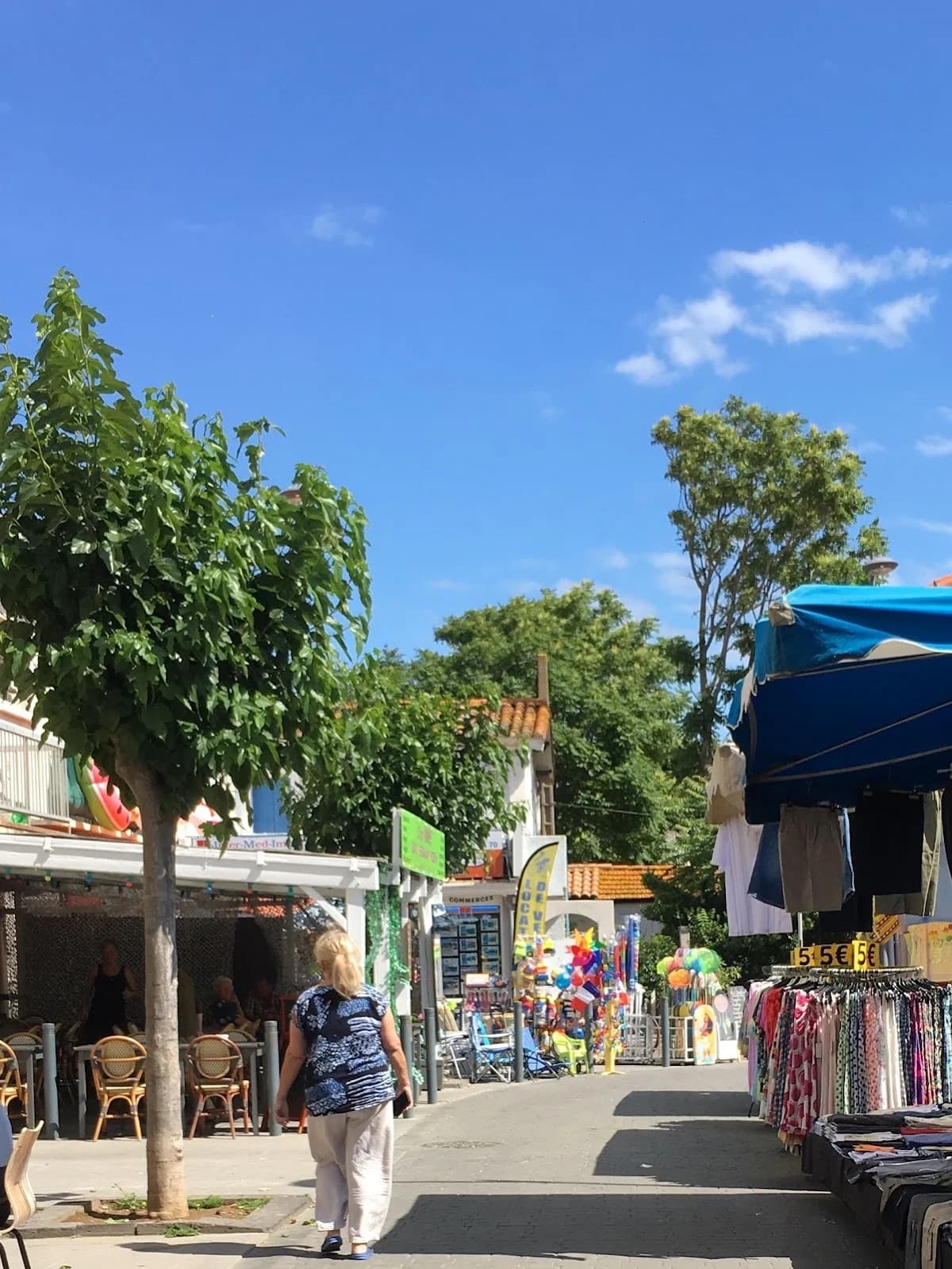 Le graufouillis — Agde — Cap d'Agde Méditerranée
