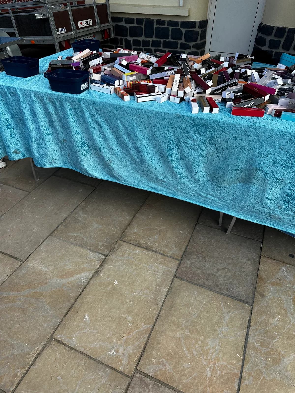 Marché saisonnier — Agde — Cap d'Agde Méditerranée
