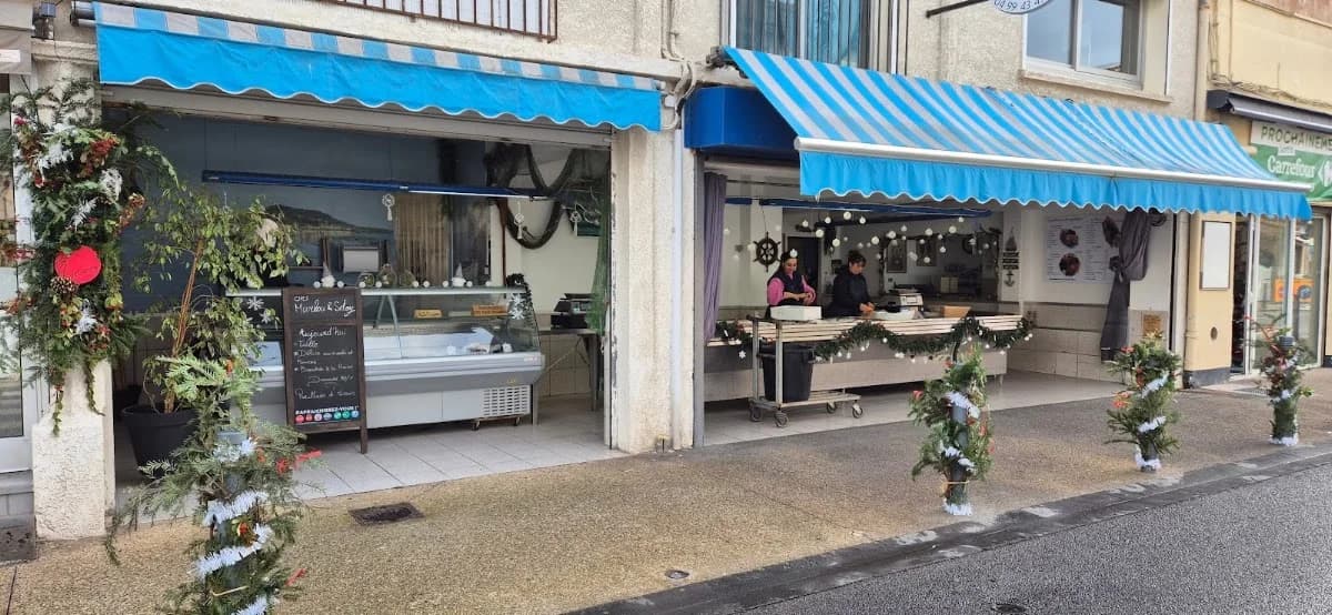 Chez Marlou & Setoy — Agde — Cap d'Agde Méditerranée