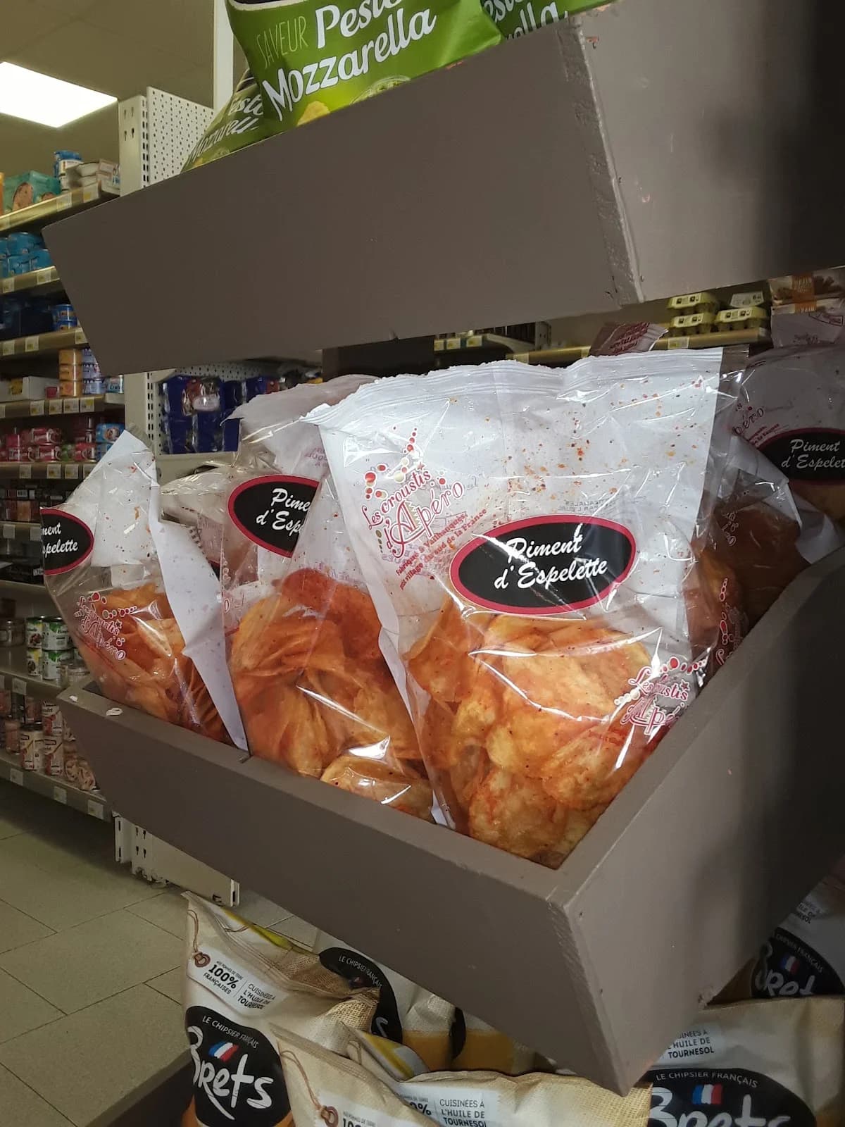 Panier gourmand Thierry BESNIER — Agde — Cap d'Agde Méditerranée