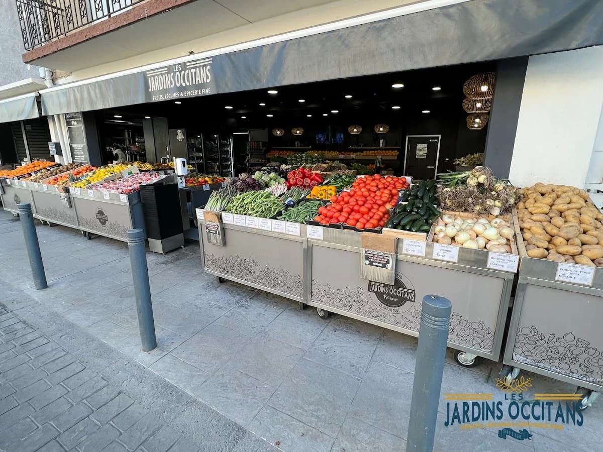 Les Jardins Occitans — Agde — Cap d'Agde Méditerranée