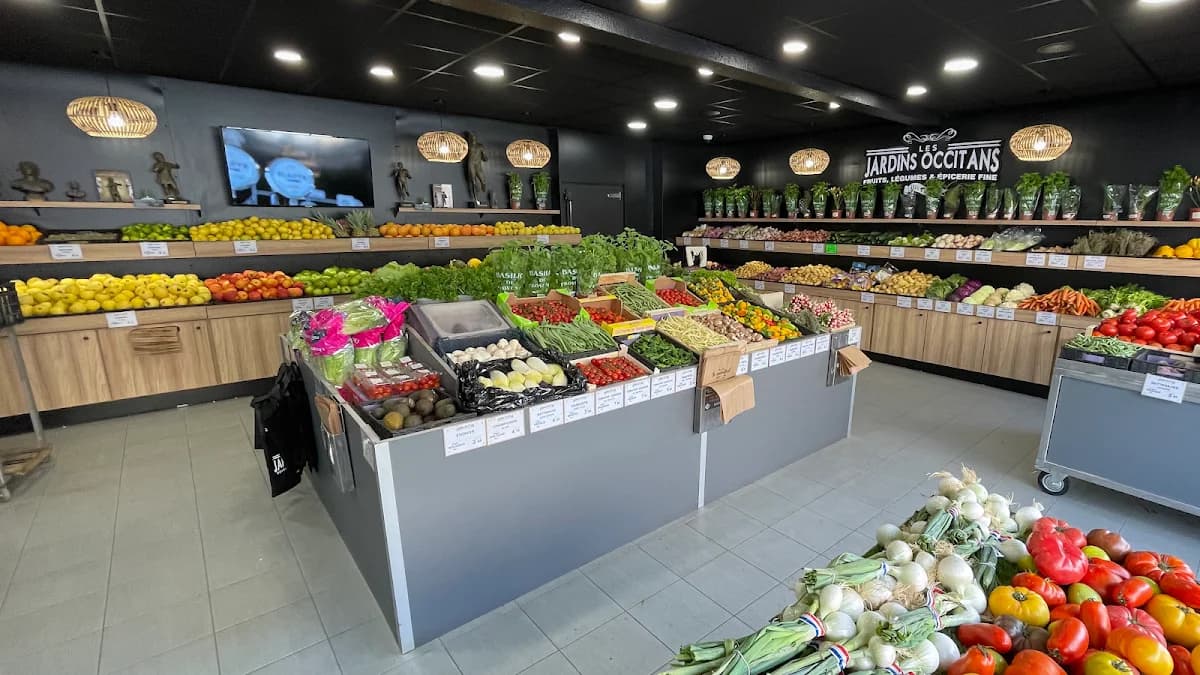 Les Jardins Occitans — Agde — Cap d'Agde Méditerranée