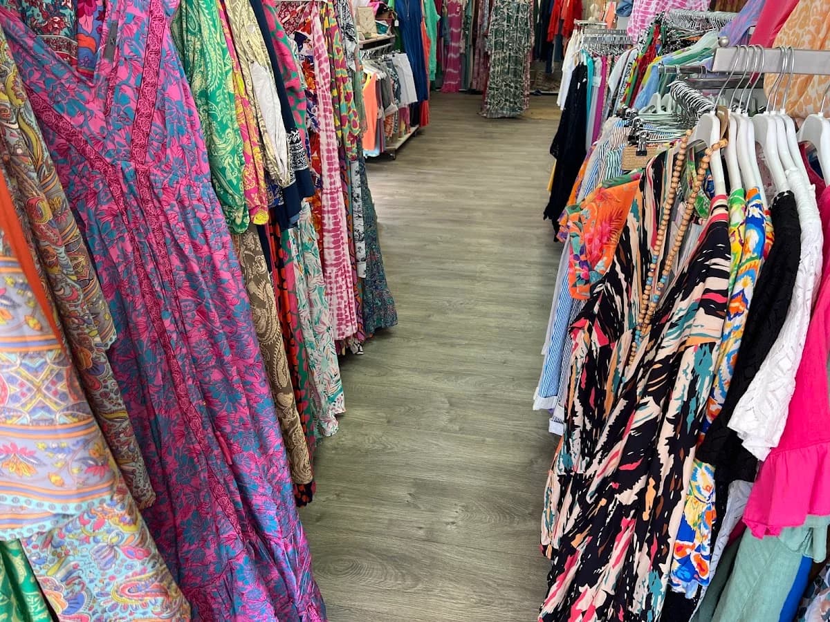 Boutique Lili Claire — Agde — Cap d'Agde Méditerranée