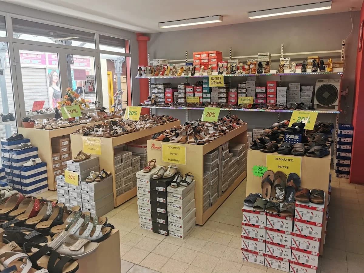 Marielle Chaussures - Vente et conseils personnalisés — Agde — Cap d'Agde Méditerranée
