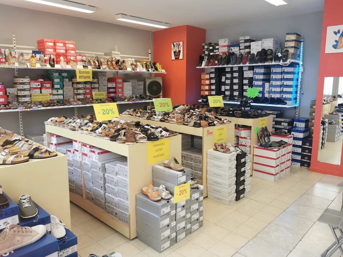Marielle Chaussures - Vente et conseils personnalisés — Agde — Cap d'Agde Méditerranée