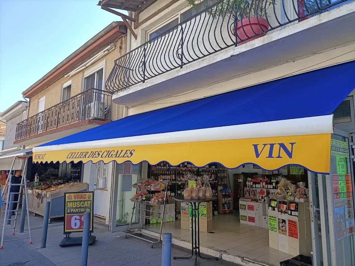 Le Cellier des Cigales — Agde — Cap d'Agde Méditerranée