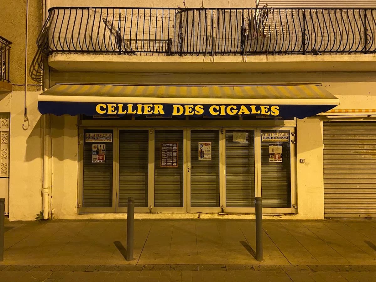 Le Cellier des Cigales — Agde — Cap d'Agde Méditerranée