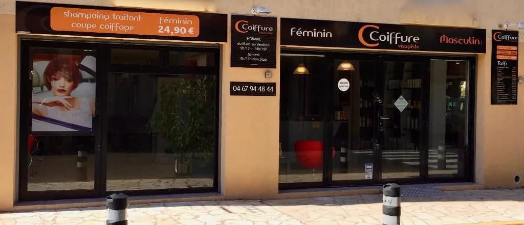Nathalie Coiffure — Agde — Cap d'Agde Méditerranée