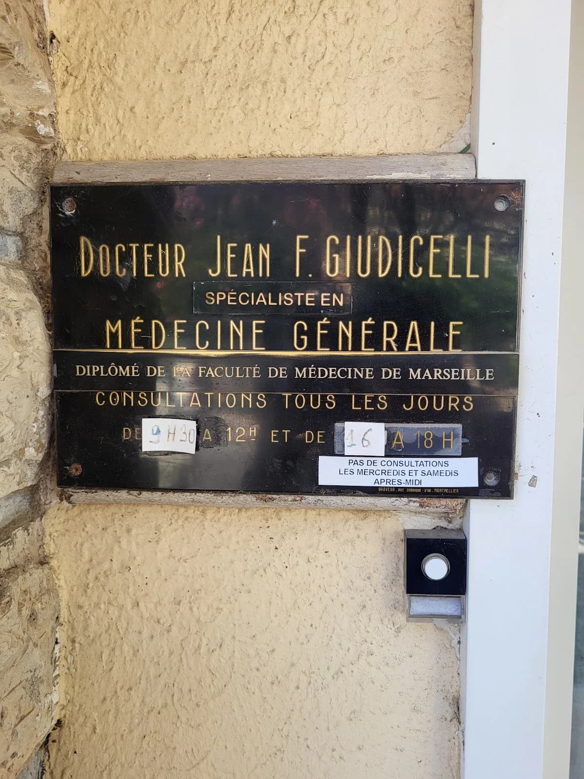 Giudicelli Jean — Agde — Cap d'Agde Méditerranée