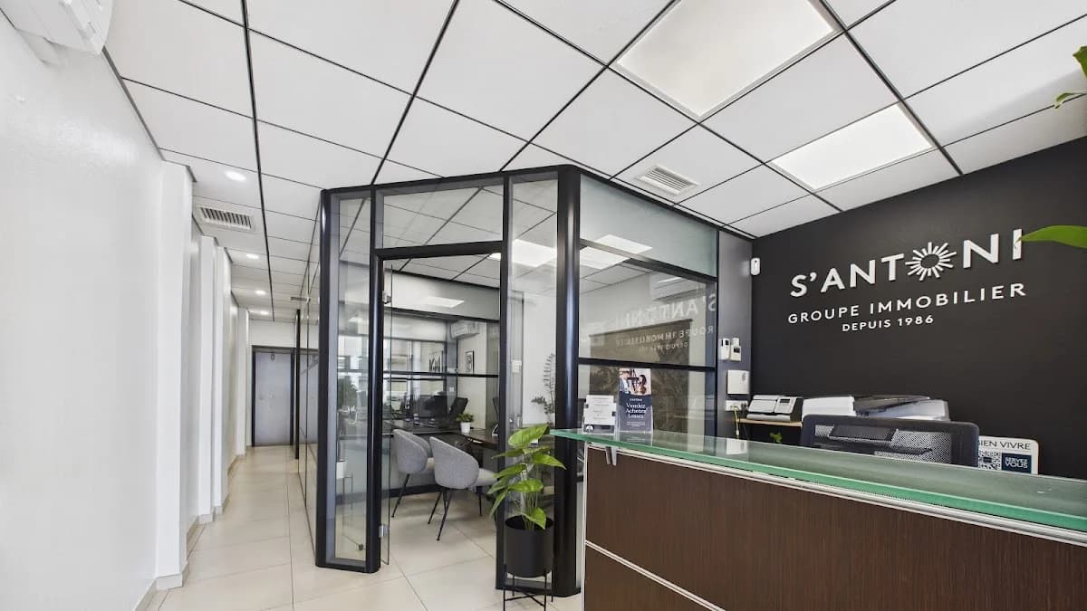 S'ANTONI Immobilier Grau D'Agde — Agde — Cap d'Agde Méditerranée