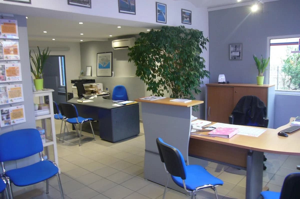 International Méditerranée Immobilier 34 — Agde — Cap d'Agde Méditerranée