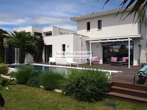 International Méditerranée Immobilier 34 — Agde — Cap d'Agde Méditerranée