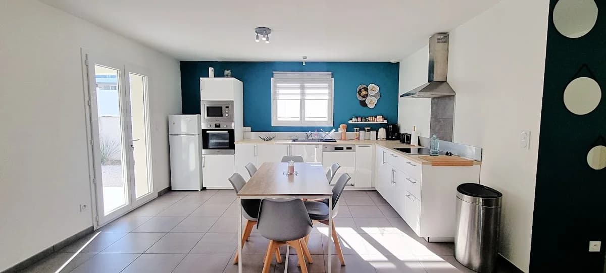RIBEIRO Immobilier Grau d'Agde — Agde — Cap d'Agde Méditerranée