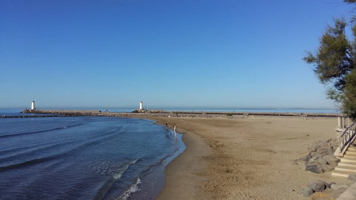 Agence Emeraude du Grau d'Agde — Agde — Cap d'Agde Méditerranée