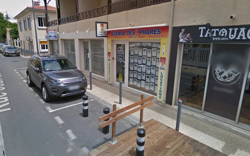 Agence des 2 Phares — Grau d'Agde — Cap d'Agde Méditerranée