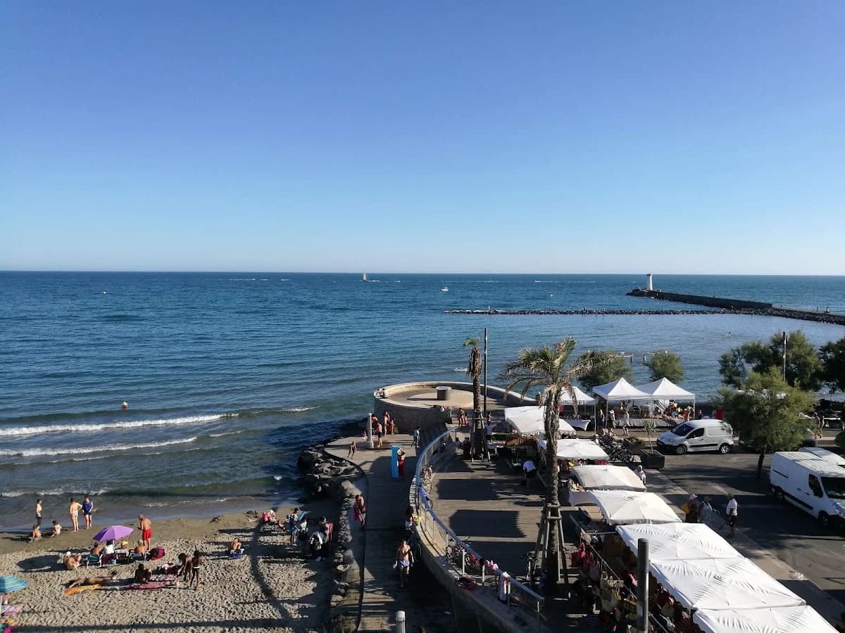 Agence des 2 Phares — Grau d'Agde — Cap d'Agde Méditerranée