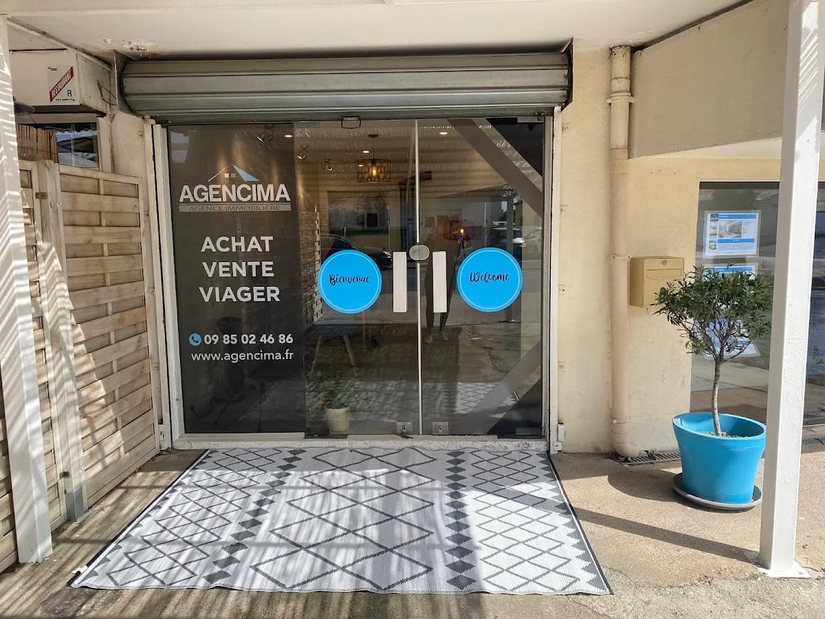 AGENCIMA IMMOBILIER international Grau d'Agde — Agde — Cap d'Agde Méditerranée