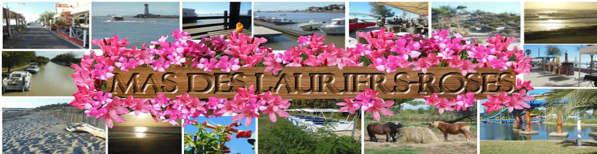 Ferienhaus Mas des Lauriers-Roses — Agde — Cap d'Agde Méditerranée