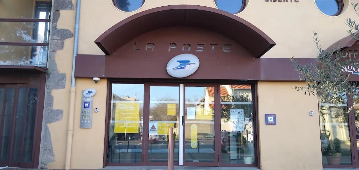 La Poste — Agde — Cap d'Agde Méditerranée
