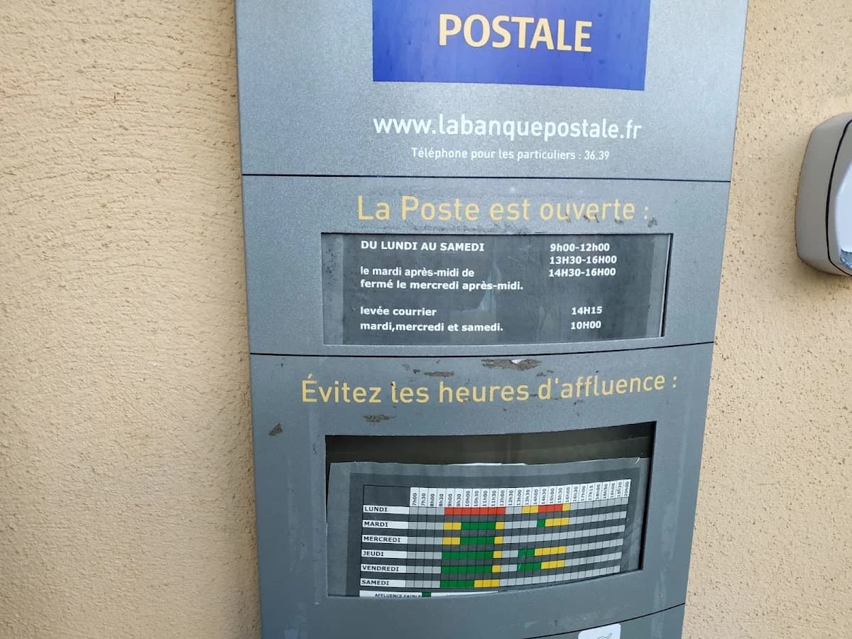 La Poste — Agde — Cap d'Agde Méditerranée