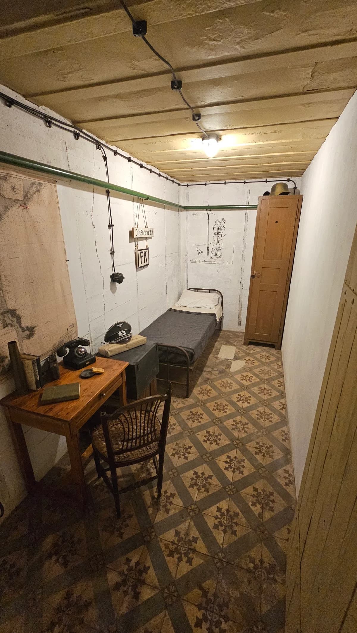 Bunker 610 - Agde Histoire 39-45 — Agde — Cap d'Agde Méditerranée