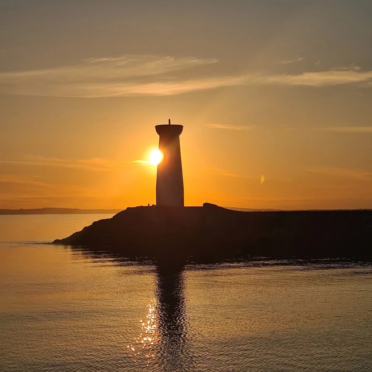 Phare de la Tamarissière — Agde — Cap d'Agde Méditerranée