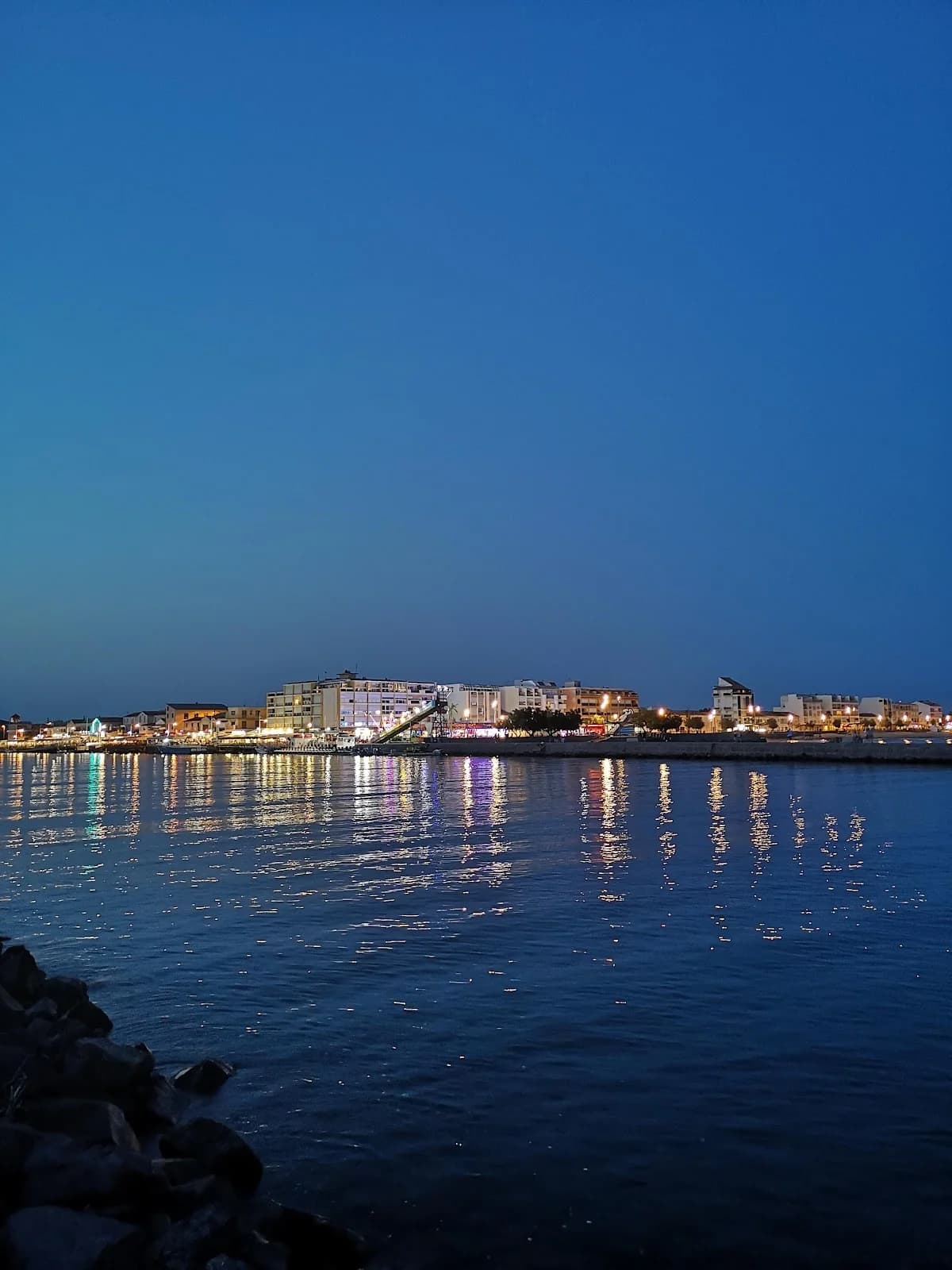 Phare de la Tamarissière — Agde — Cap d'Agde Méditerranée