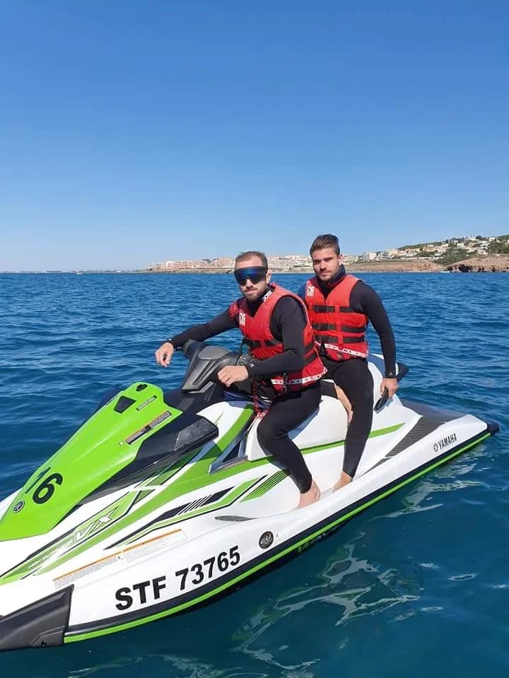 JET ski cap d'agde : Location Jet Ski Cap d'Agde - ESPACE JET — Agde — Cap d'Agde Méditerranée