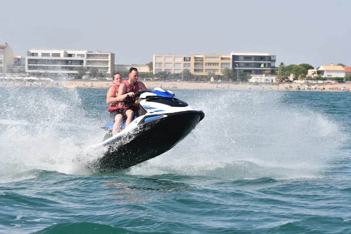 JET ski cap d'agde : Location Jet Ski Cap d'Agde - ESPACE JET — Agde — Cap d'Agde Méditerranée