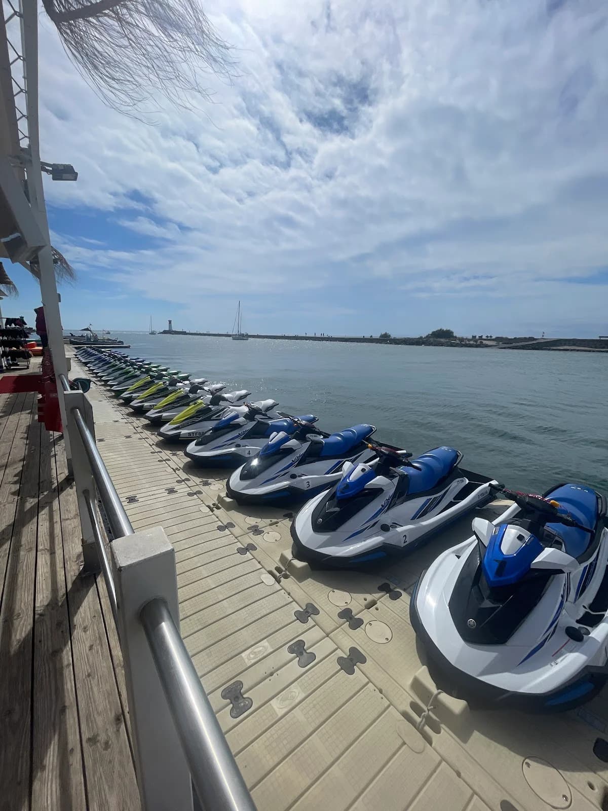 JET ski cap d'agde : Location Jet Ski Cap d'Agde - ESPACE JET — Agde — Cap d'Agde Méditerranée