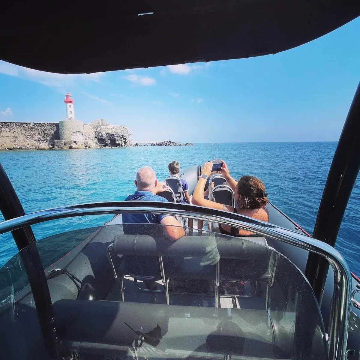 Cap Excursions — Agde — Cap d'Agde Méditerranée