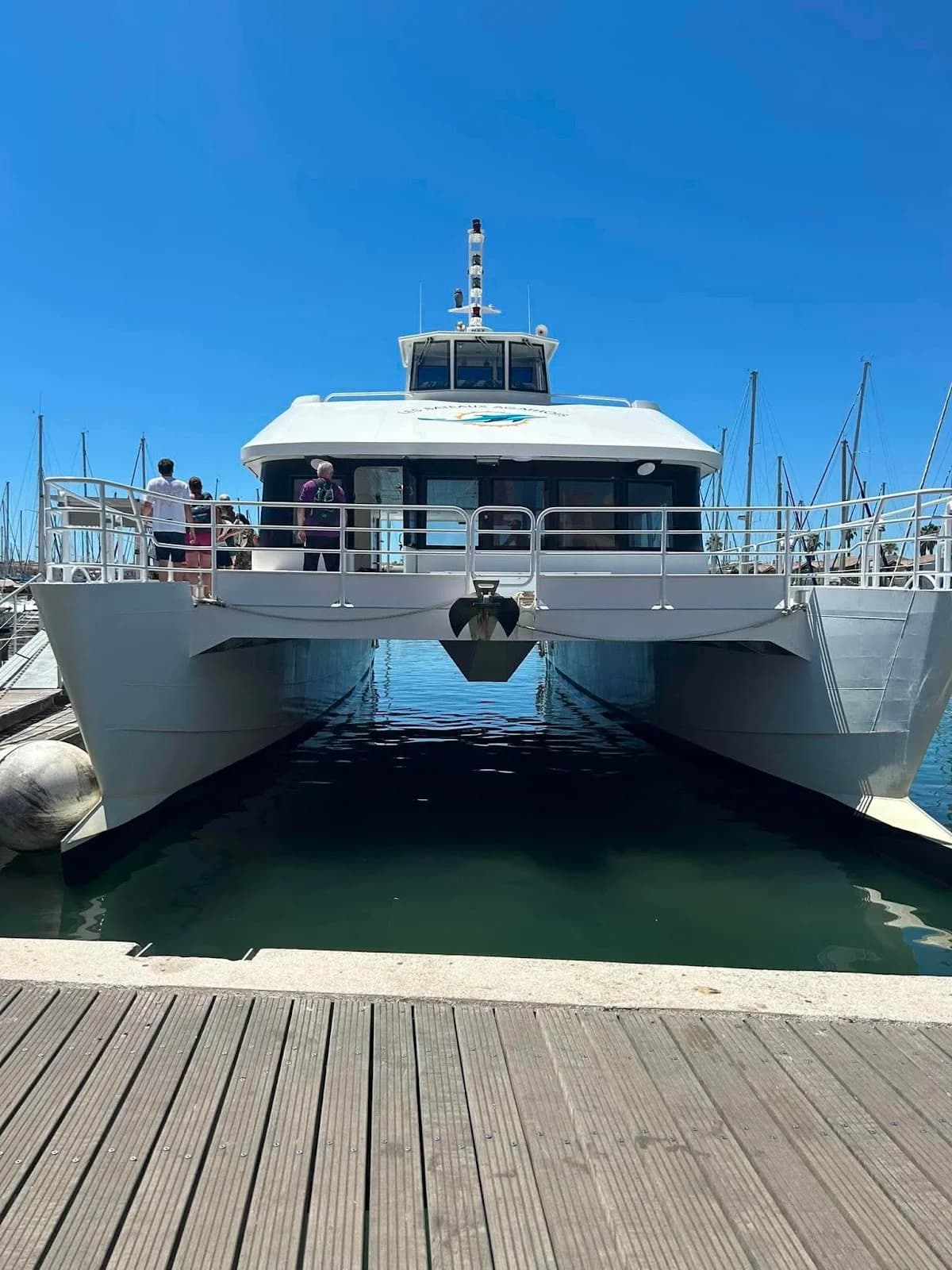 Les Bateaux Agathois — Agde — Cap d'Agde Méditerranée