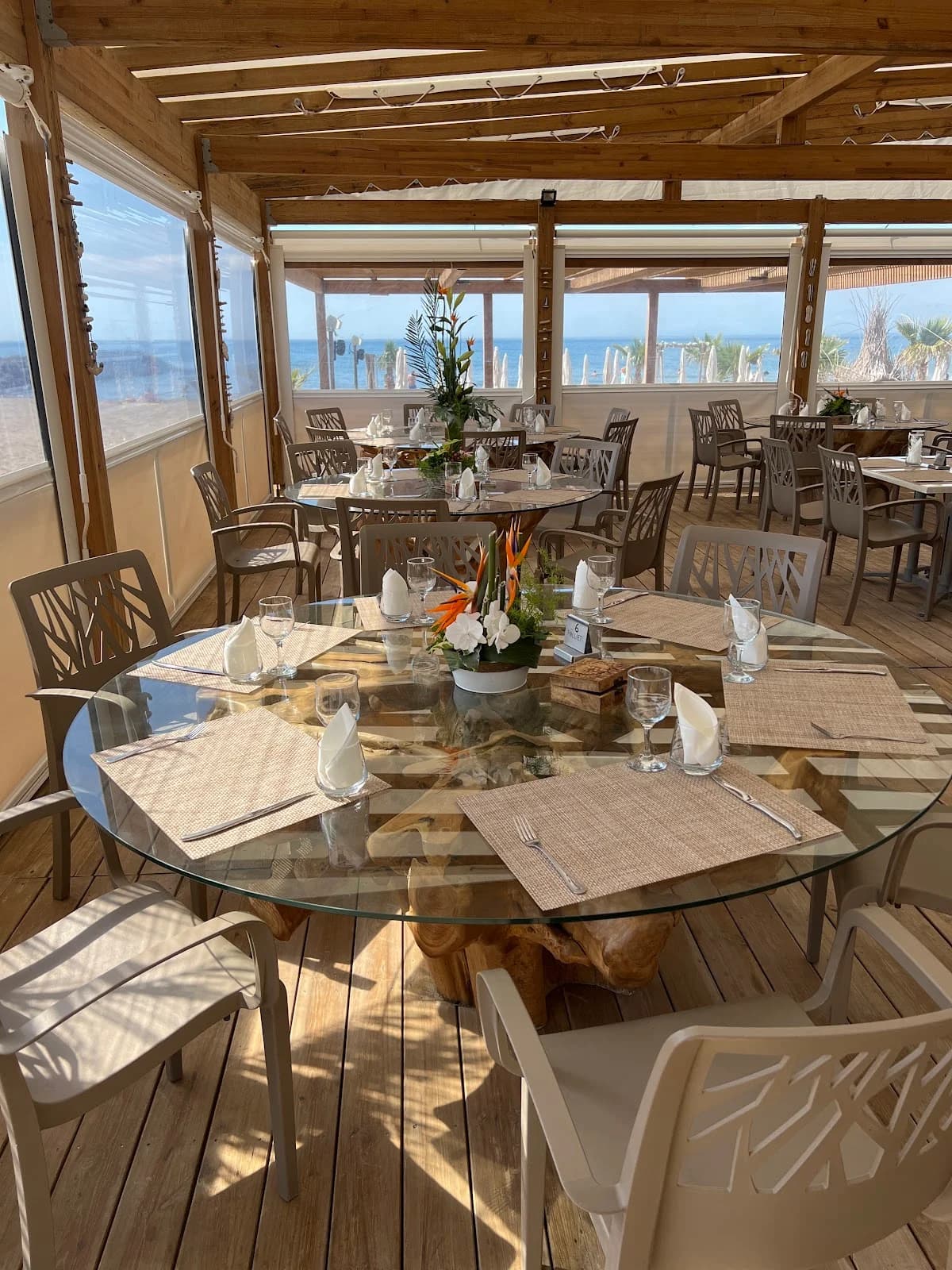 La Plage du Delta — Vias — Cap d'Agde Méditerranée