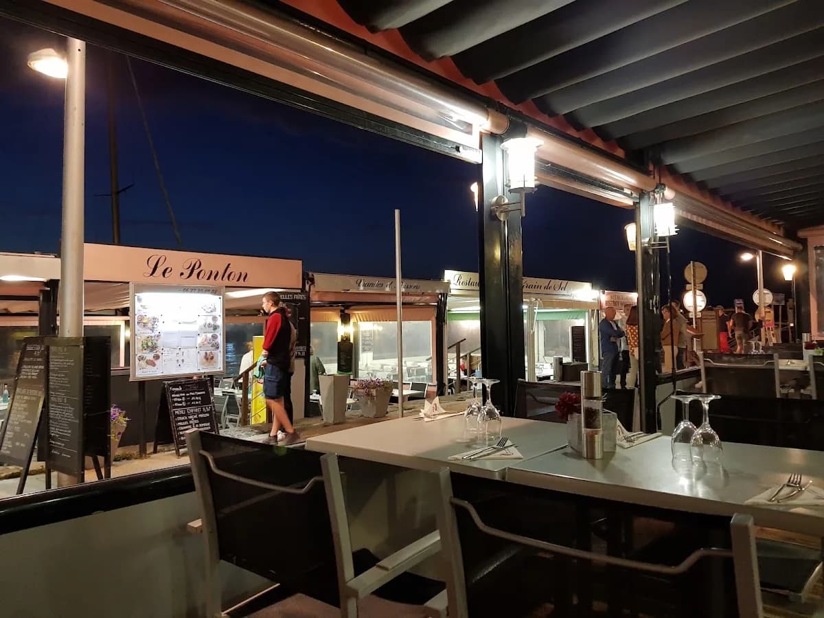 Le Ponton — Agde — Cap d'Agde Méditerranée