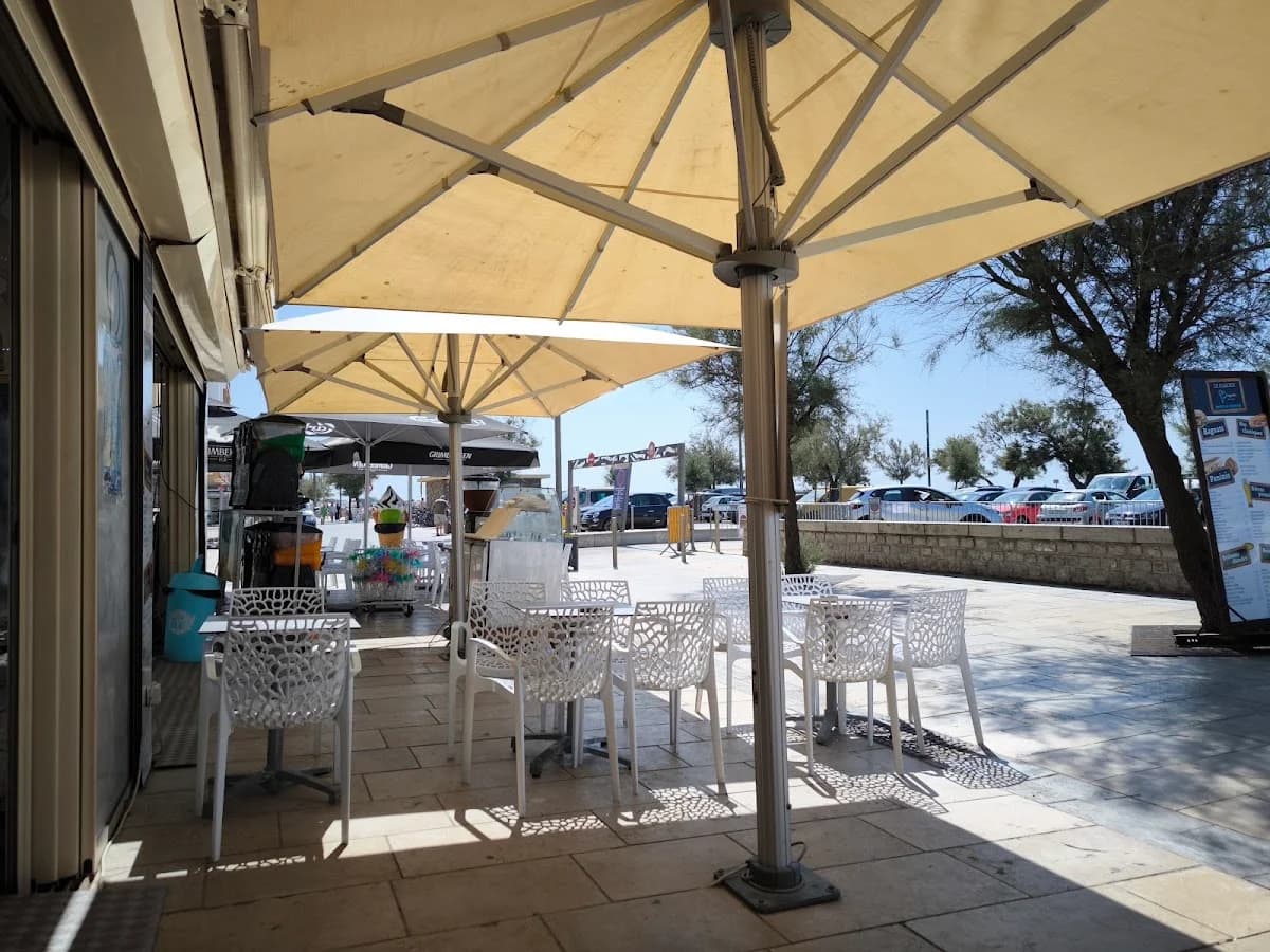Glacier Chez Pierre Paquita — Agde — Cap d'Agde Méditerranée