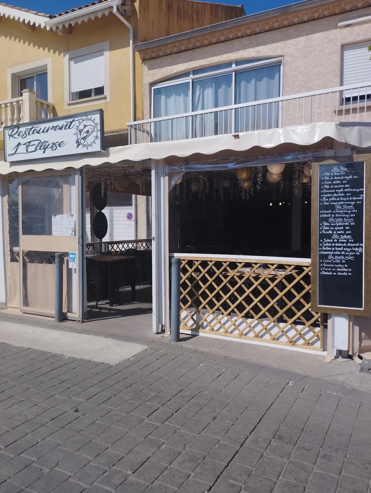 L'ELLIPSE — Agde — Cap d'Agde Méditerranée