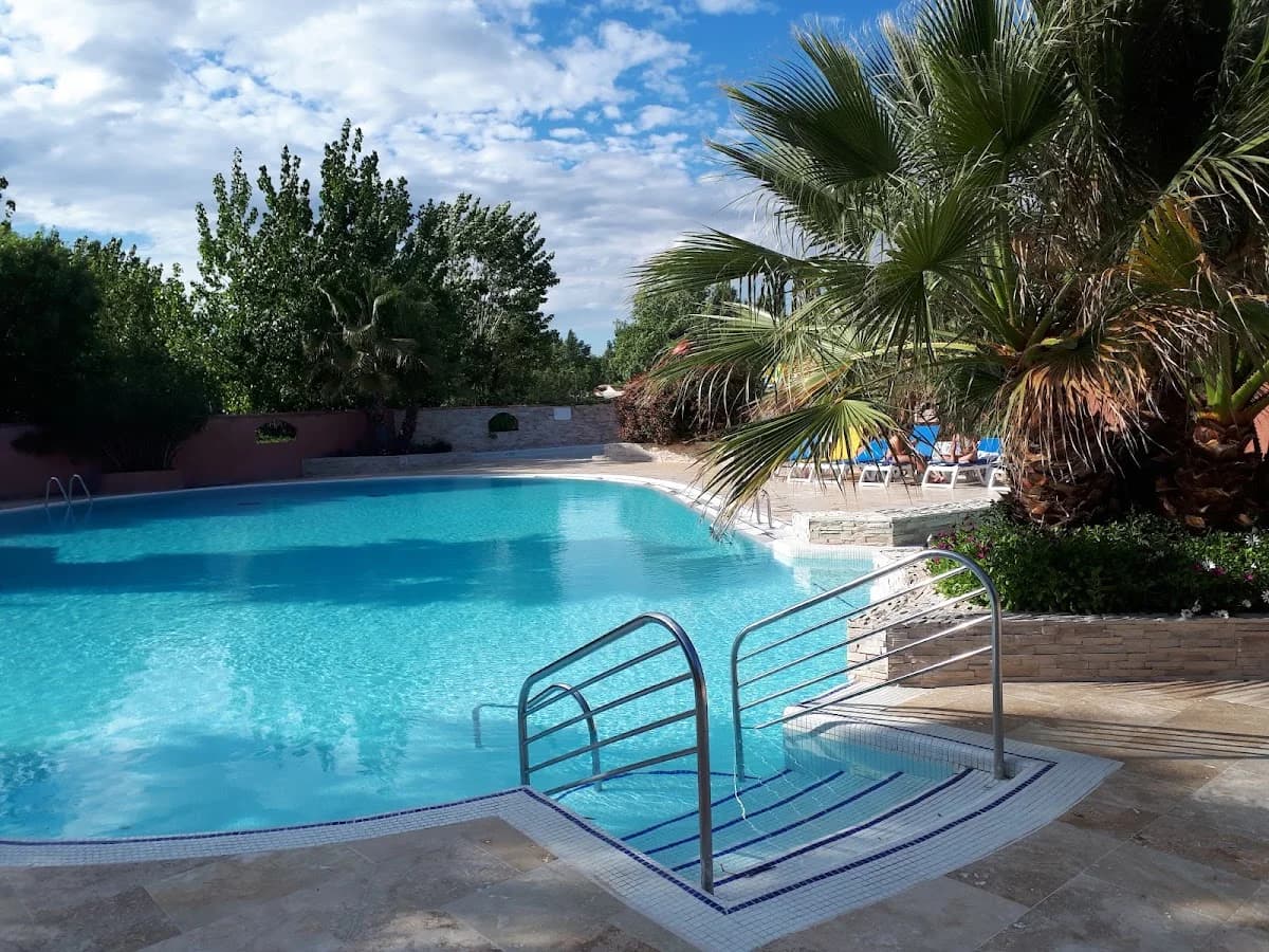 Camping L'Escale — Agde — Cap d'Agde Méditerranée