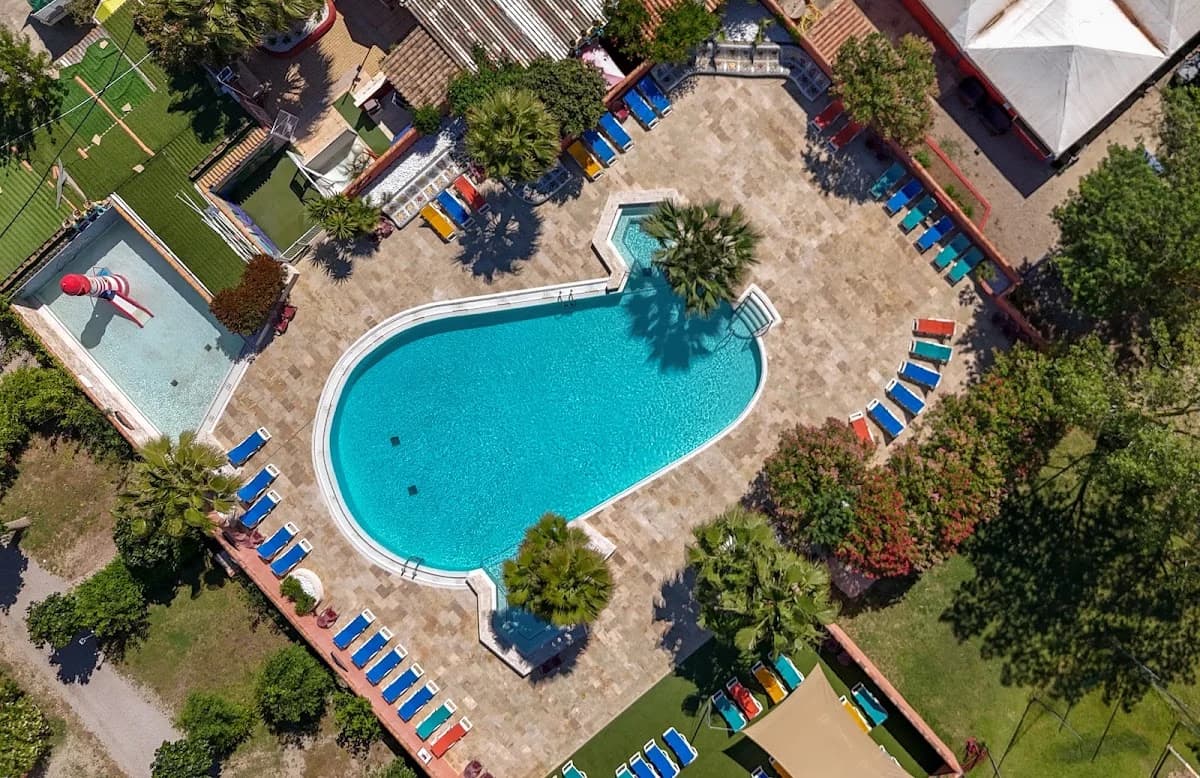 Camping L'Escale — Agde — Cap d'Agde Méditerranée