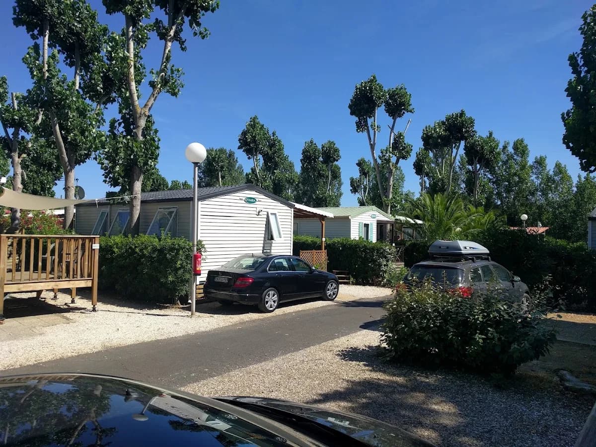 Camping les Jardins d'elsa — Vias — Cap d'Agde Méditerranée