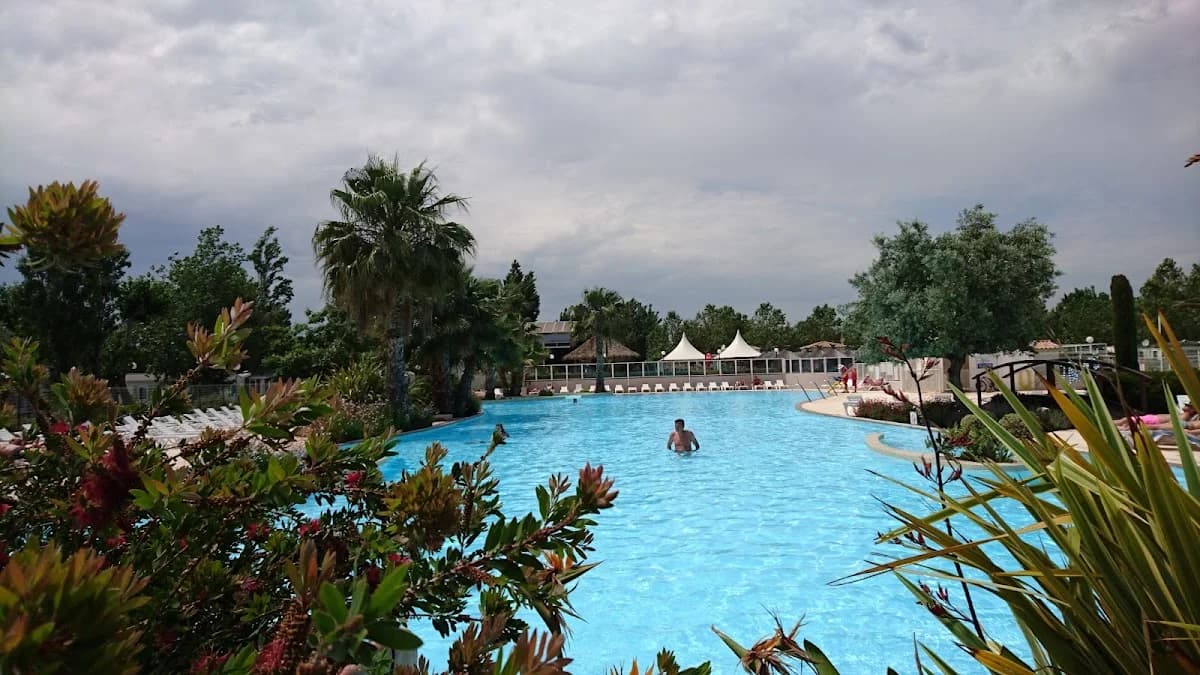 Camping les Jardins d'elsa — Vias — Cap d'Agde Méditerranée