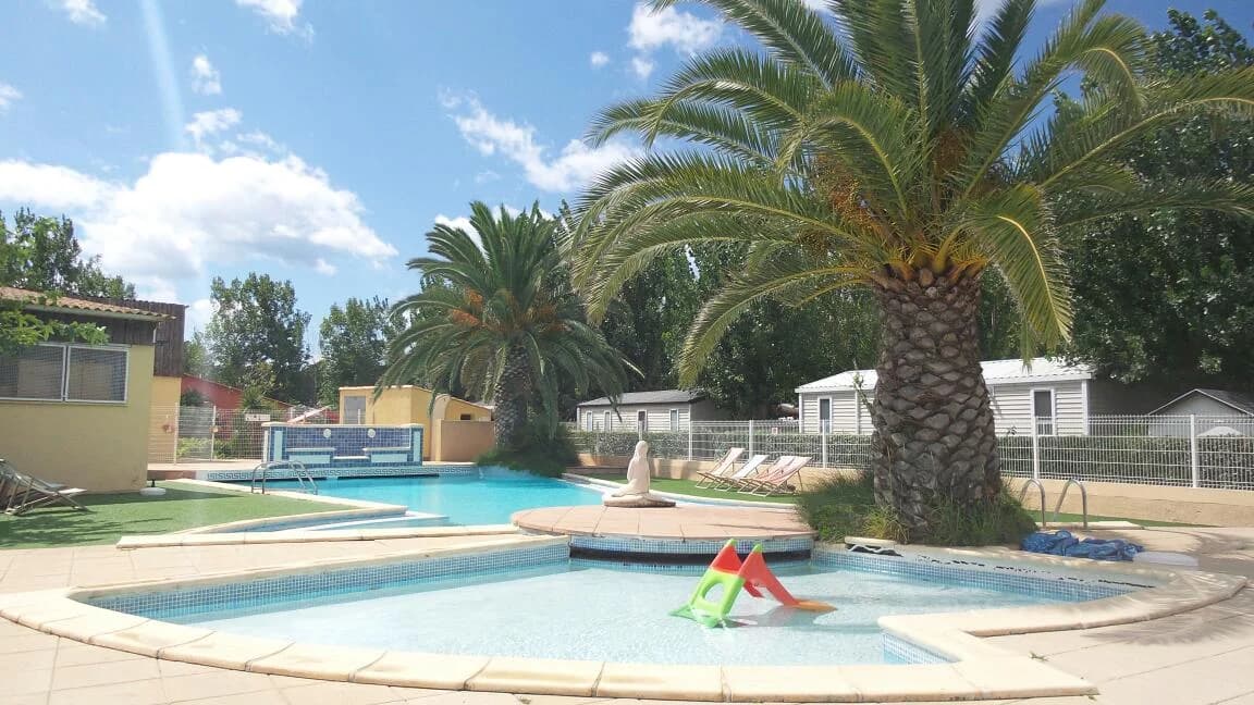 Camping les Jardins d'elsa — Vias — Cap d'Agde Méditerranée