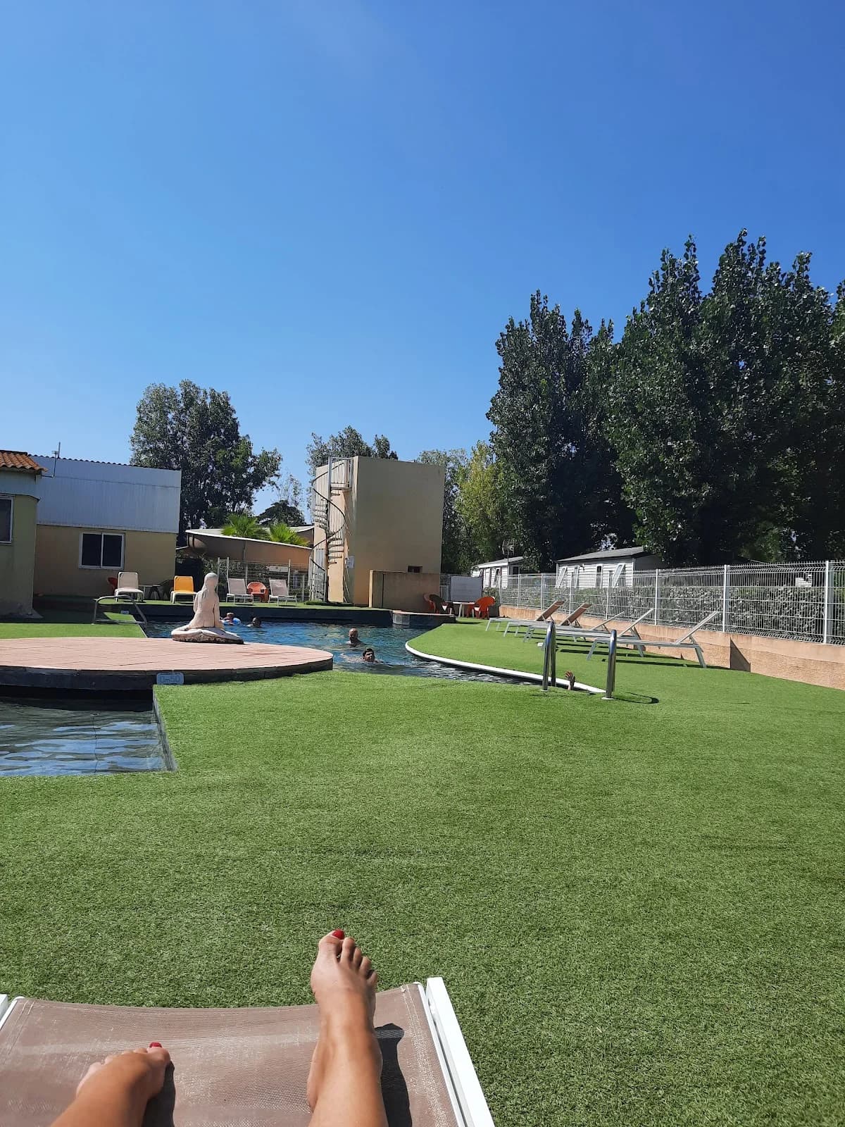 Camping les Jardins d'elsa — Vias — Cap d'Agde Méditerranée