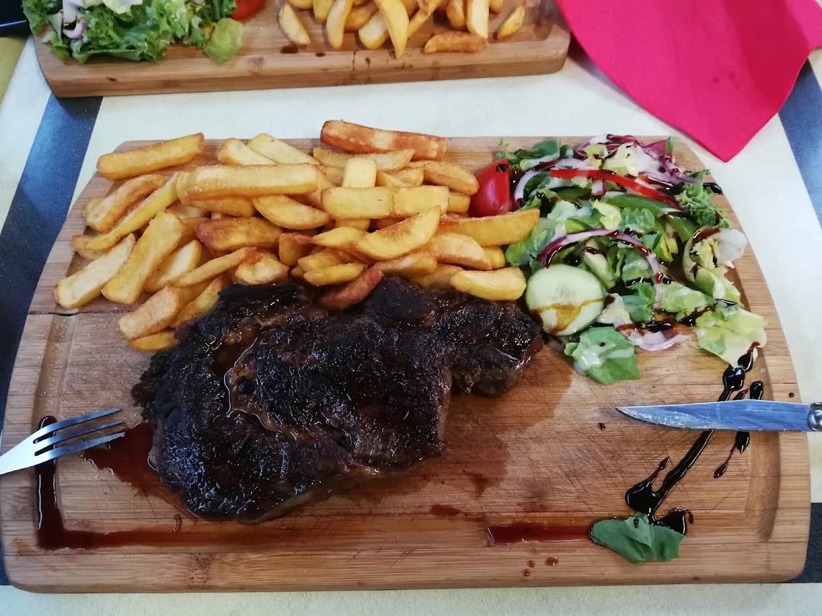 Rotisserie de la plage, la Tamarissière — Agde — Cap d'Agde Méditerranée