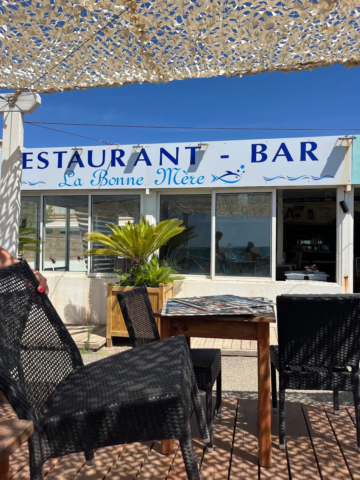 La Bonne Mere — Agde — Cap d'Agde Méditerranée