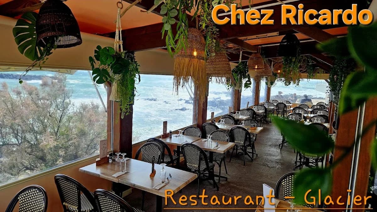 Chez Ricardo — Agde — Cap d'Agde Méditerranée